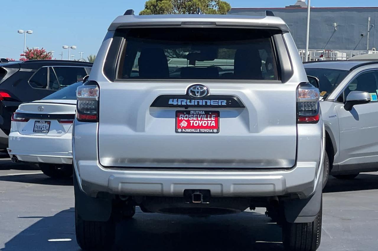 2024 Toyota 4Runner TRD Off Road Roseville CA