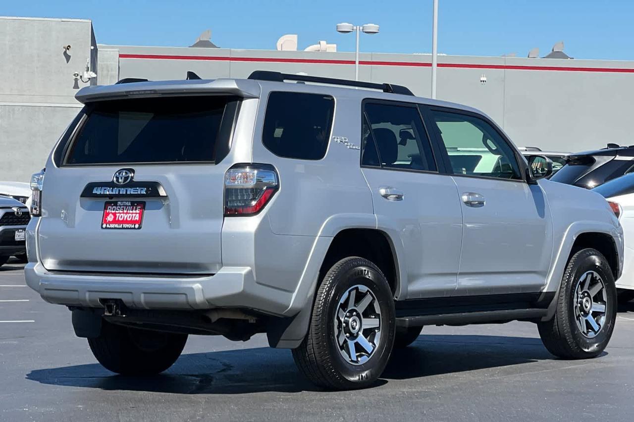 2024 Toyota 4Runner TRD Off Road
