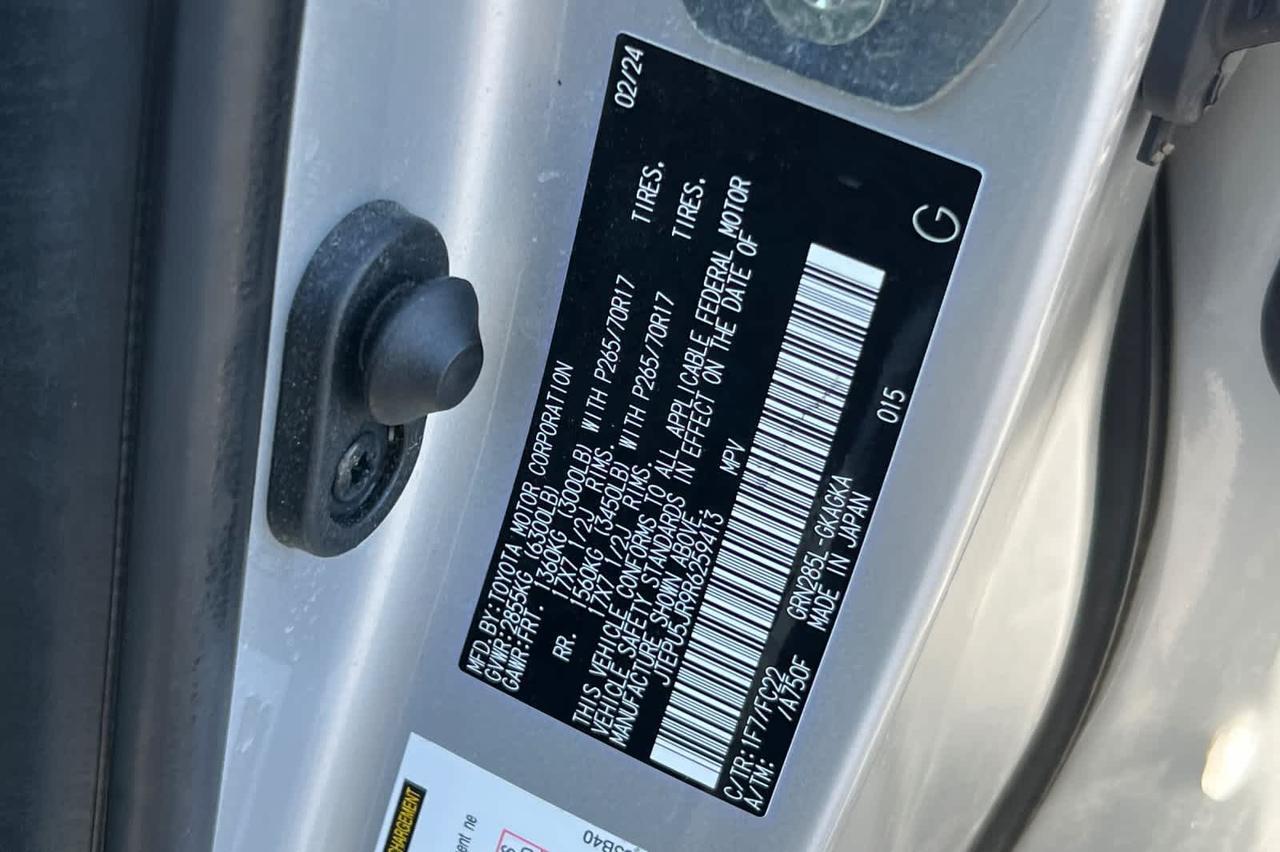 2024 Toyota 4Runner TRD Off Road Roseville CA