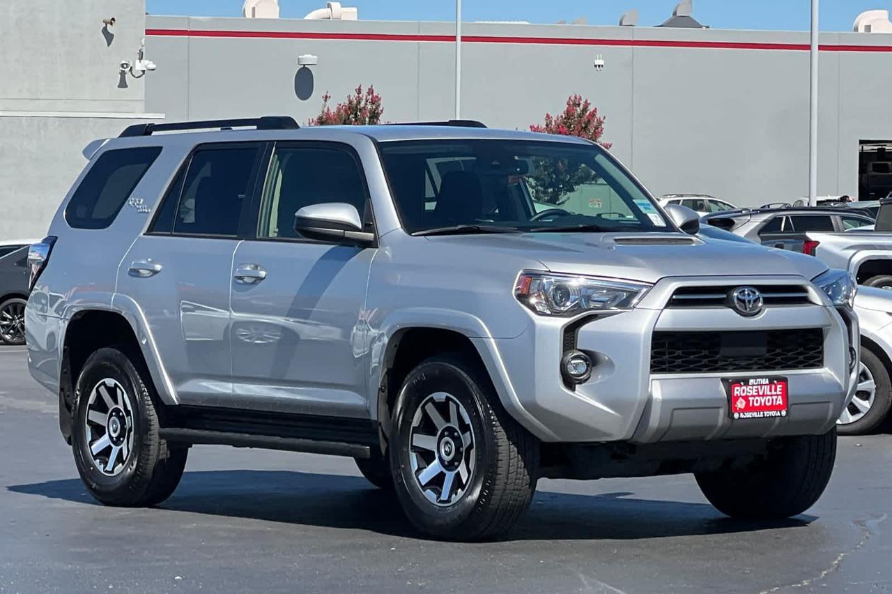 2024 Toyota 4Runner TRD Off Road Roseville CA