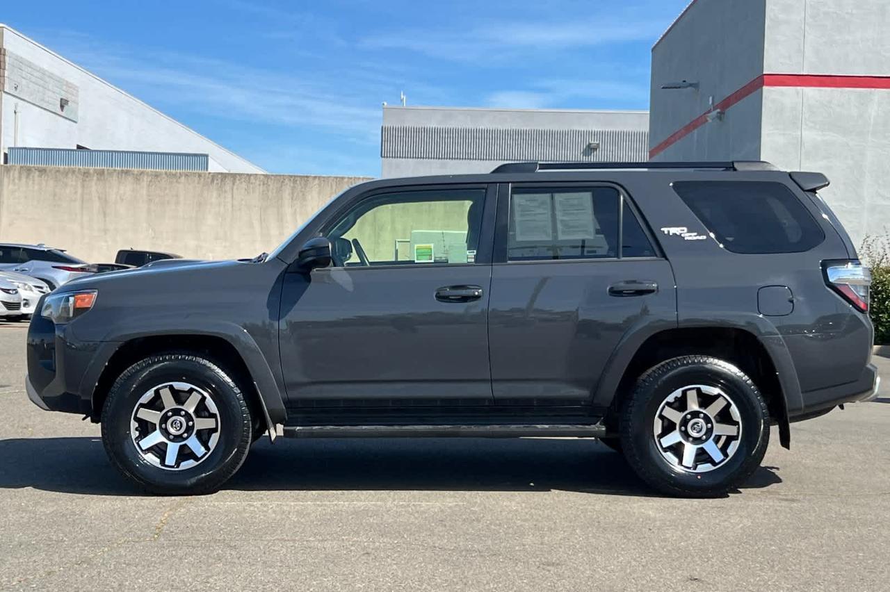 2024 Toyota 4Runner TRD Off Road Roseville CA