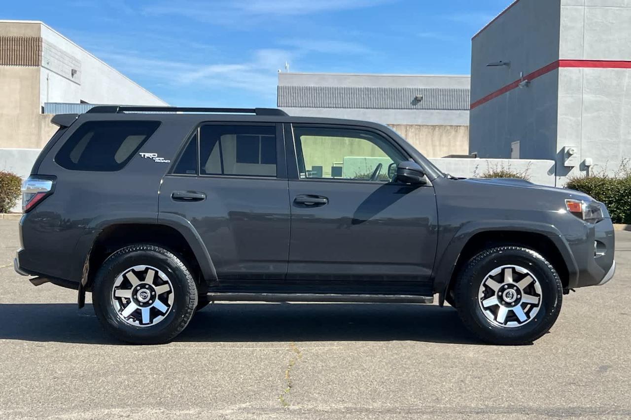 2024 Toyota 4Runner TRD Off Road Roseville CA