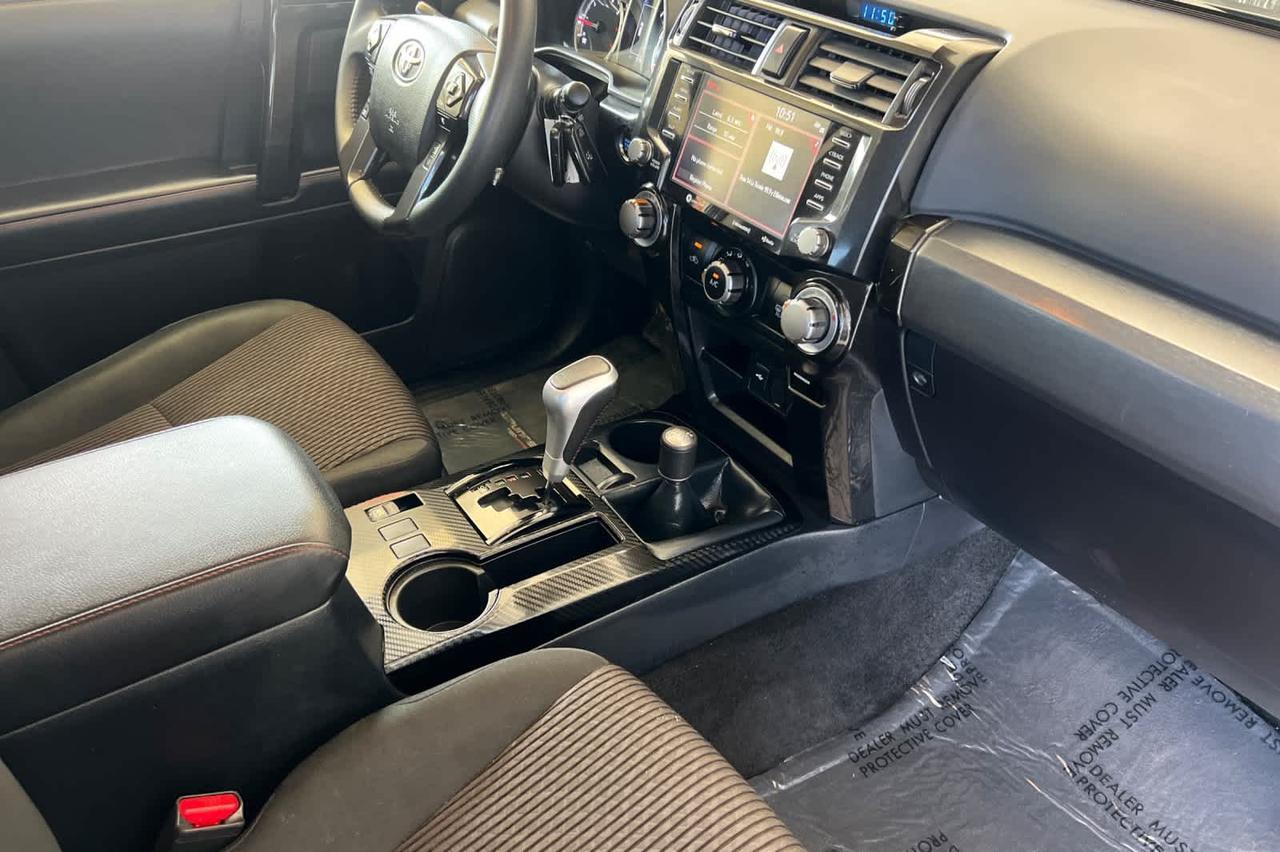 2024 Toyota 4Runner TRD Off Road Roseville CA