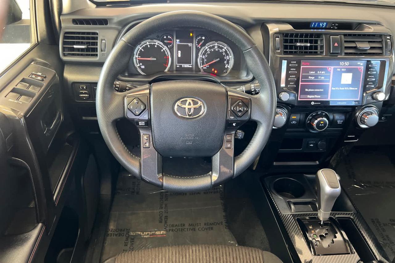 2024 Toyota 4Runner TRD Off Road Roseville CA