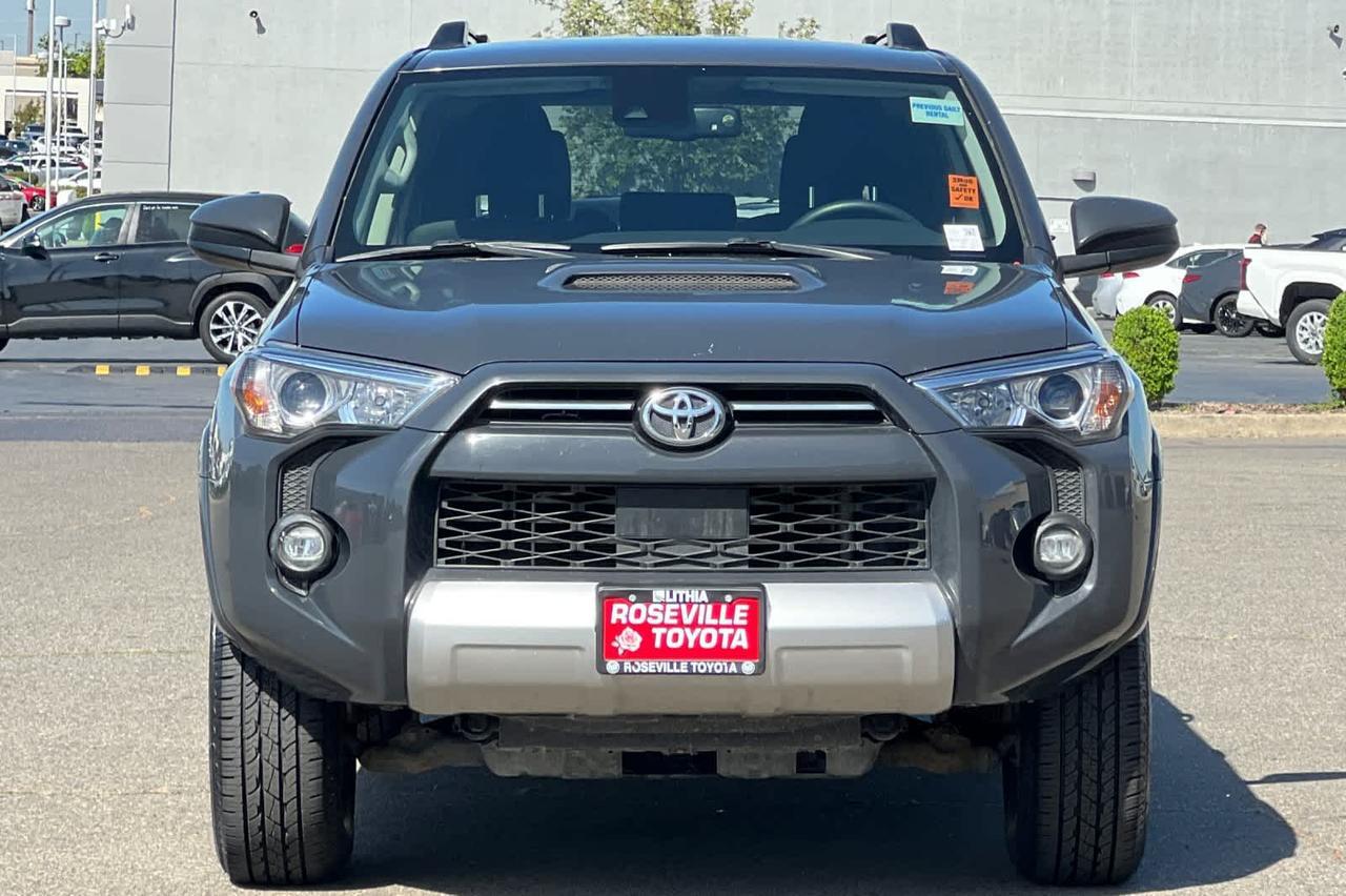 2024 Toyota 4Runner TRD Off Road Roseville CA