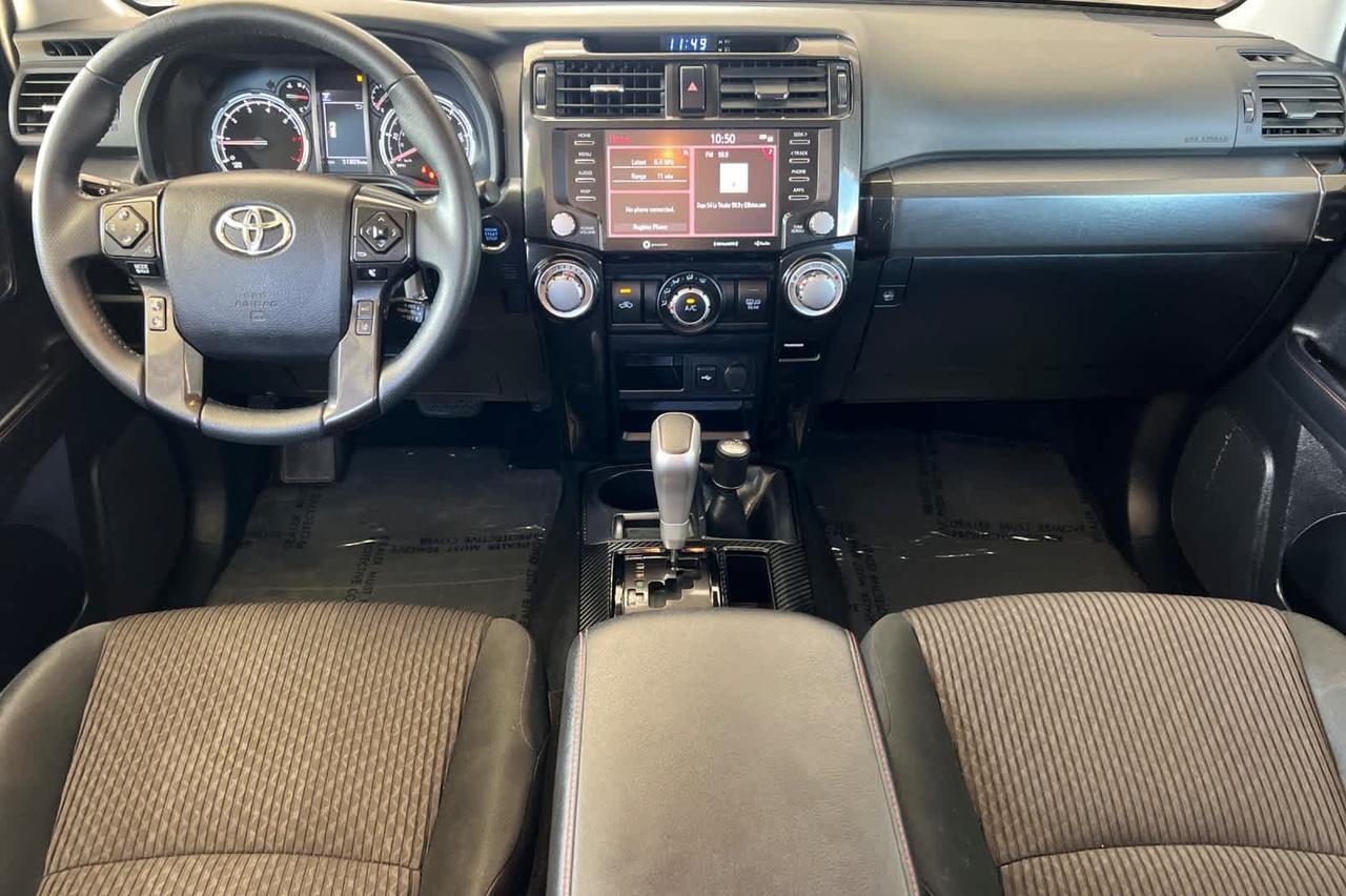 2024 Toyota 4Runner TRD Off Road