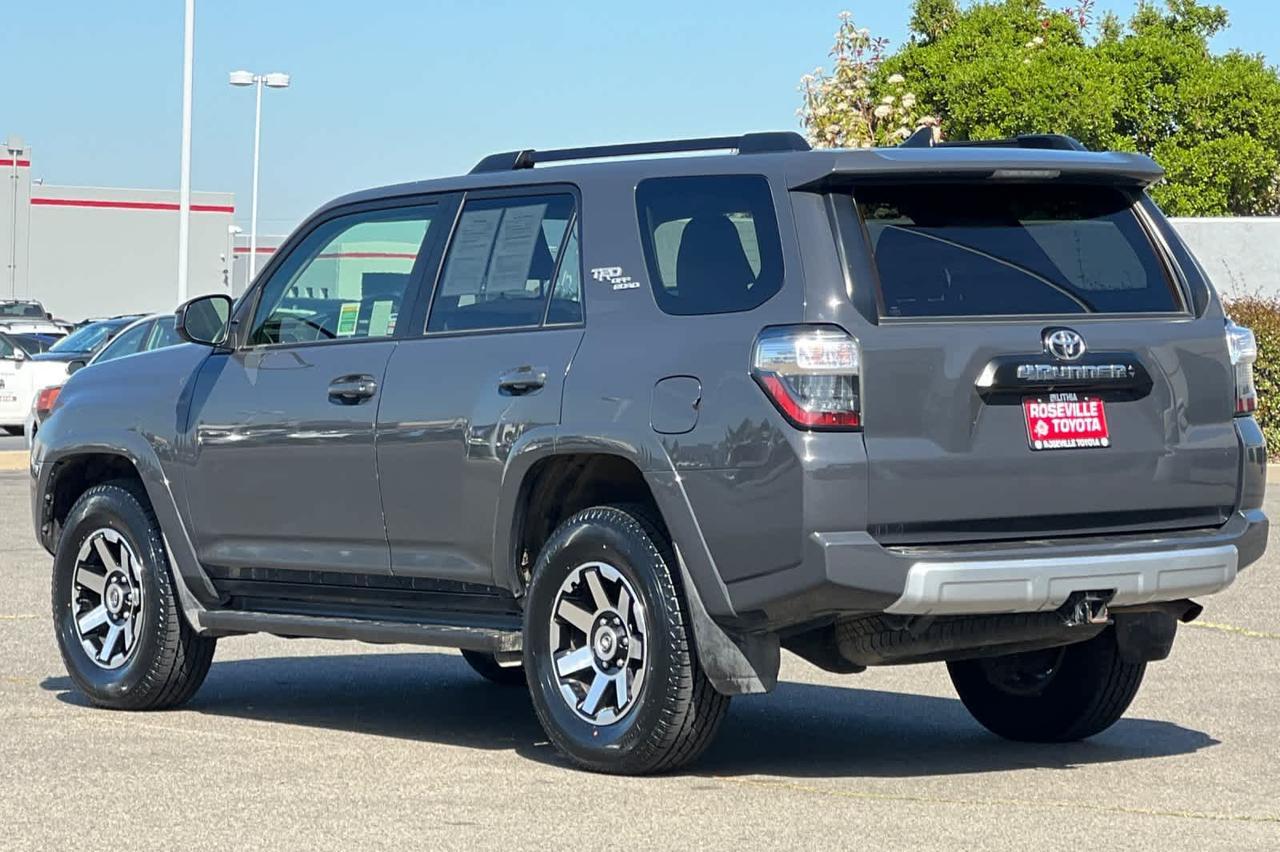 2024 Toyota 4Runner TRD Off Road Roseville CA