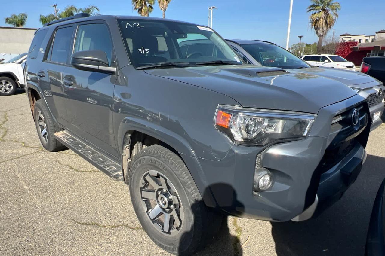 2024 Toyota 4Runner TRD Off Road