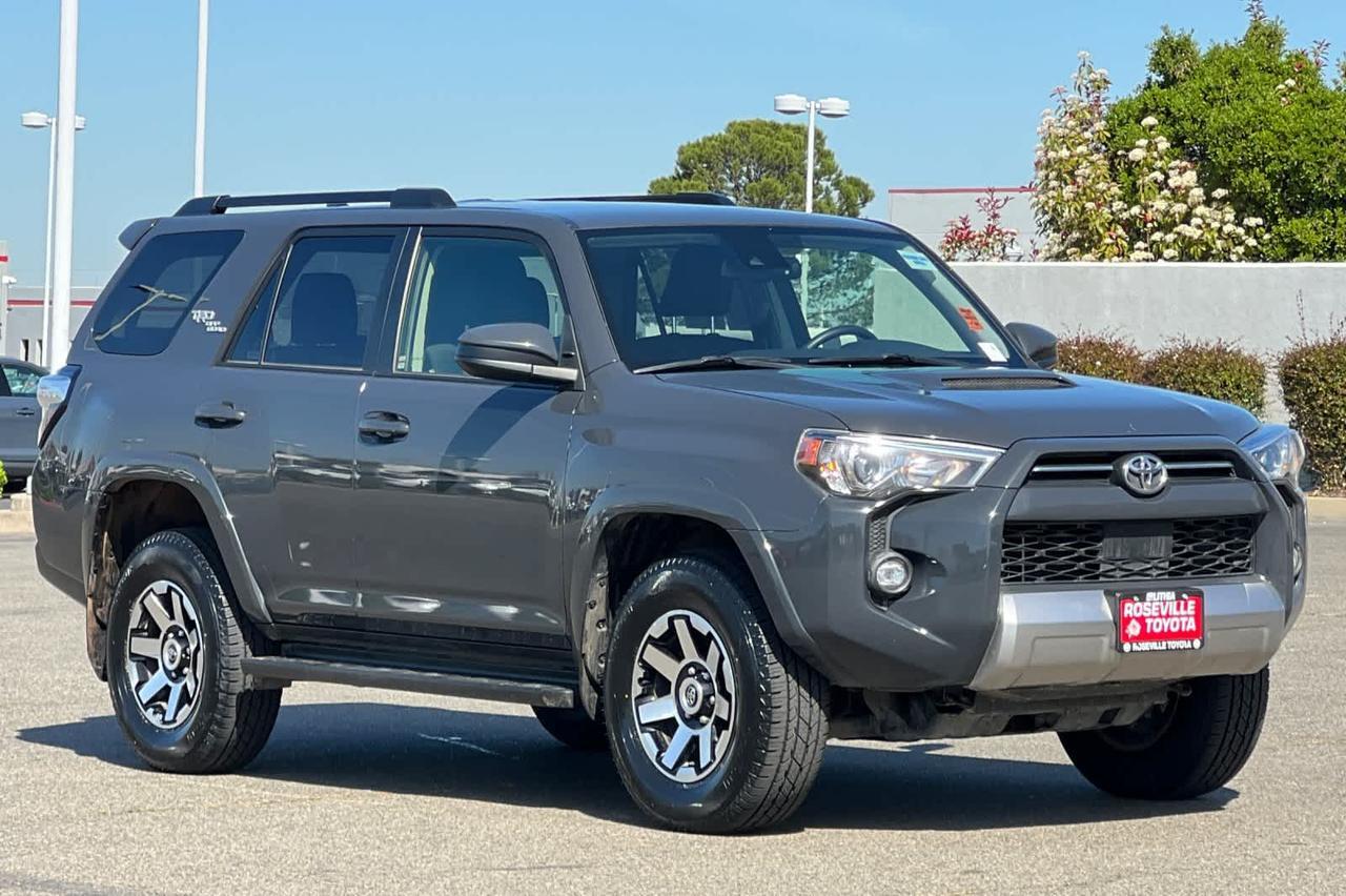 2024 Toyota 4Runner TRD Off Road Roseville CA