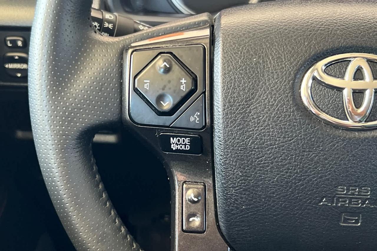 2024 Toyota 4Runner TRD Off Road Roseville CA
