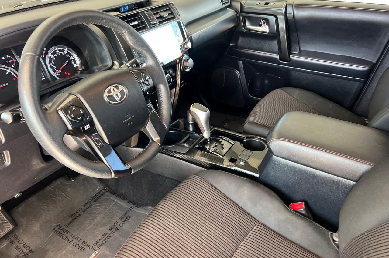 2024 Toyota 4Runner TRD Off Road Roseville CA