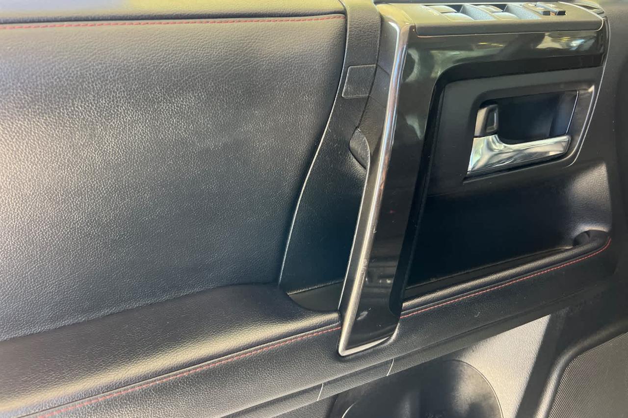 2024 Toyota 4Runner TRD Off Road Roseville CA