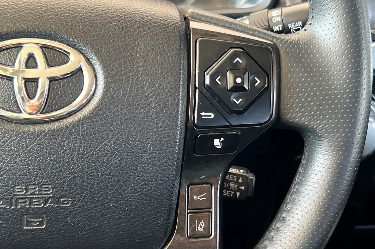 2024 Toyota 4Runner TRD Off Road Roseville CA