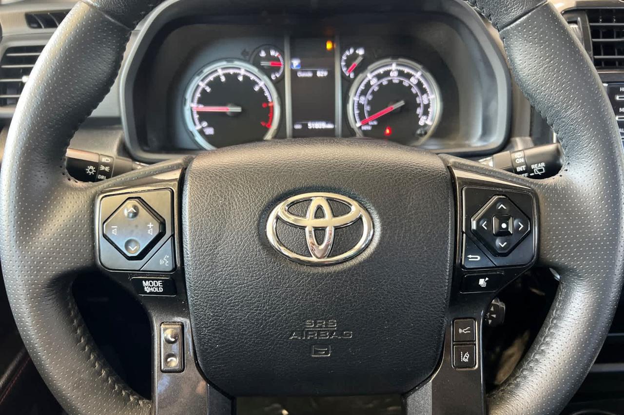 2024 Toyota 4Runner TRD Off Road Roseville CA