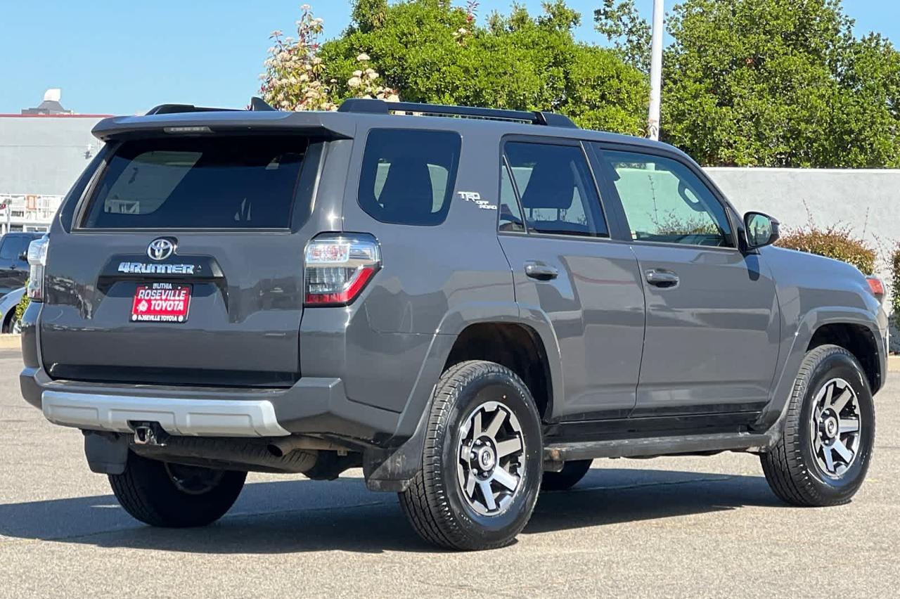 2024 Toyota 4Runner TRD Off Road