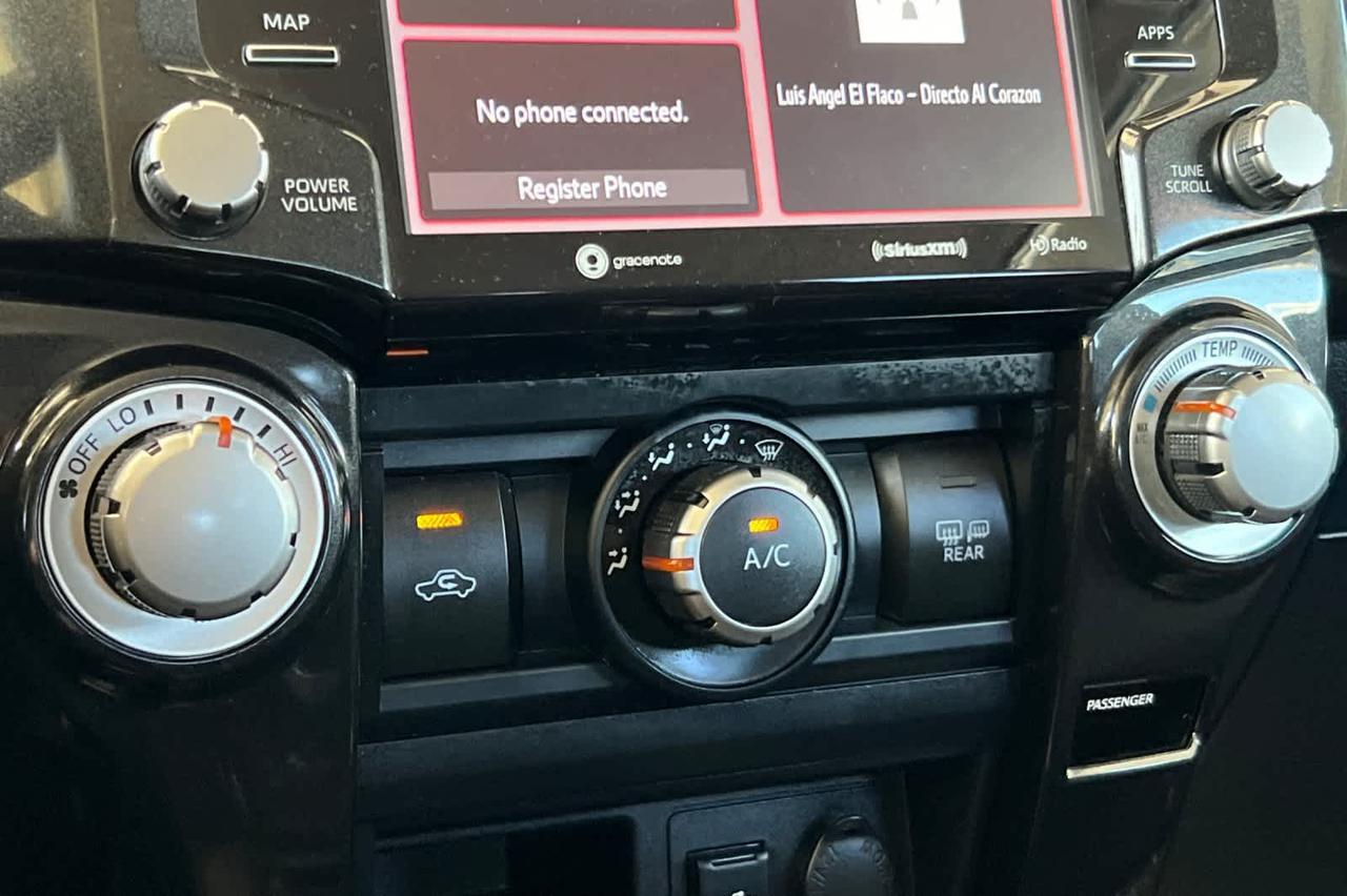 2024 Toyota 4Runner TRD Off Road Roseville CA