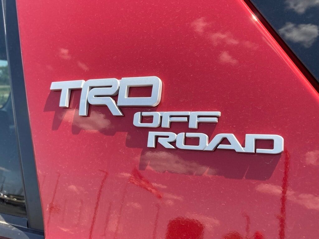 2024 Toyota 4Runner TRD Off-Road San Antonio TX