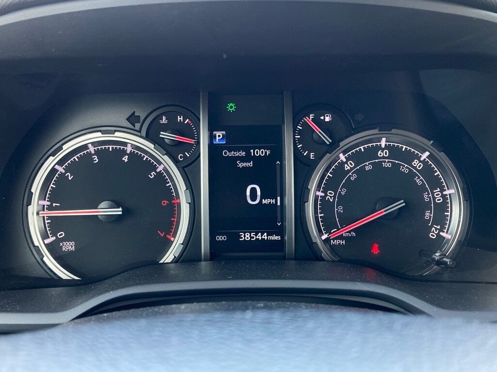 2024 Toyota 4Runner TRD Off-Road San Antonio TX