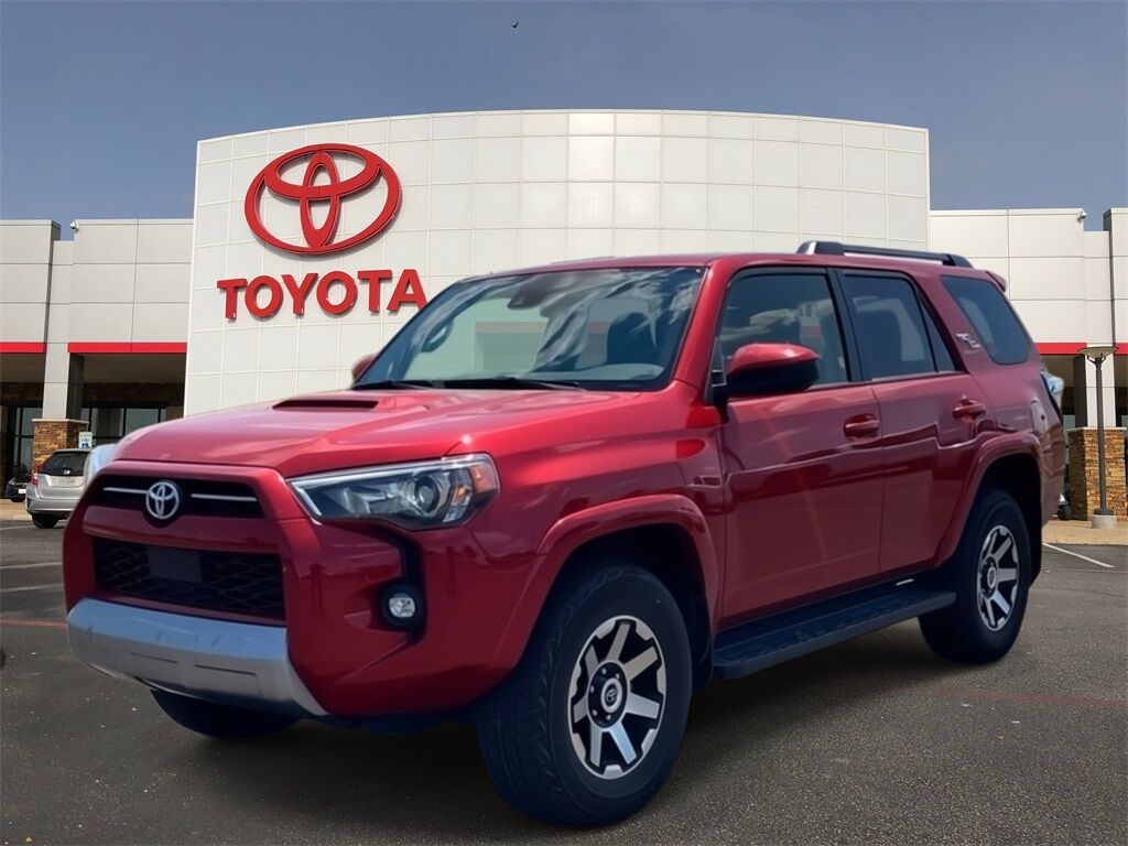 2024 Toyota 4Runner TRD Off-Road San Antonio TX