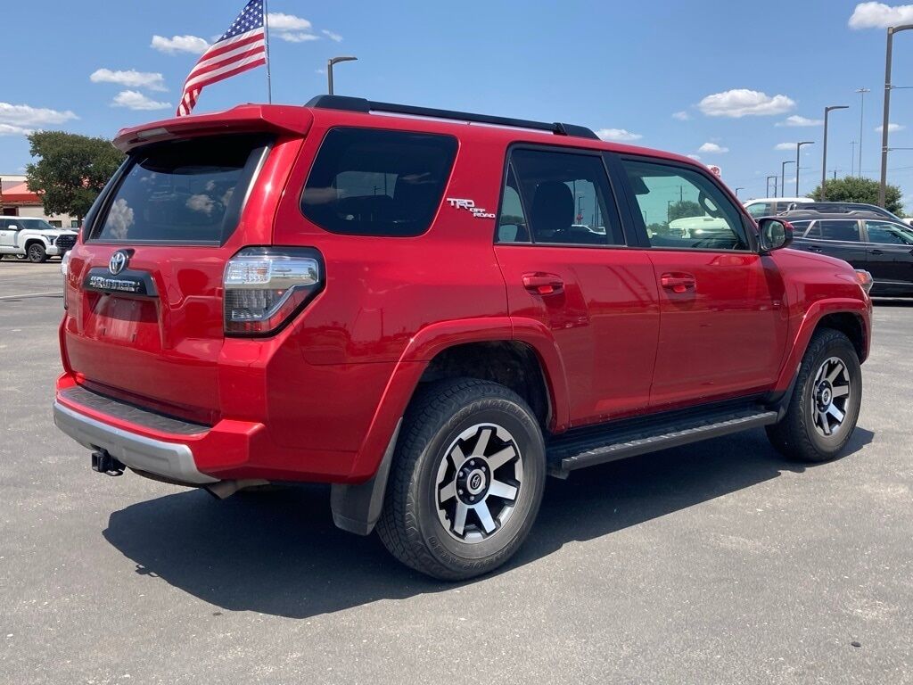 2024 Toyota 4Runner TRD Off-Road San Antonio TX