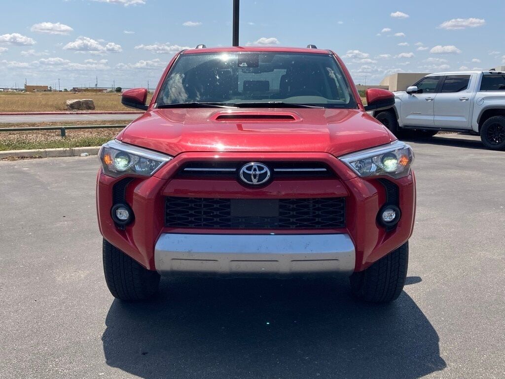 2024 Toyota 4Runner TRD Off-Road San Antonio TX