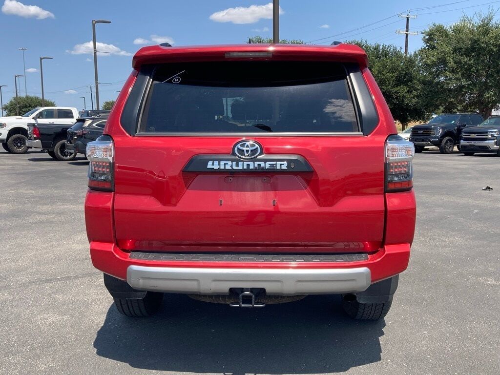 2024 Toyota 4Runner TRD Off-Road San Antonio TX