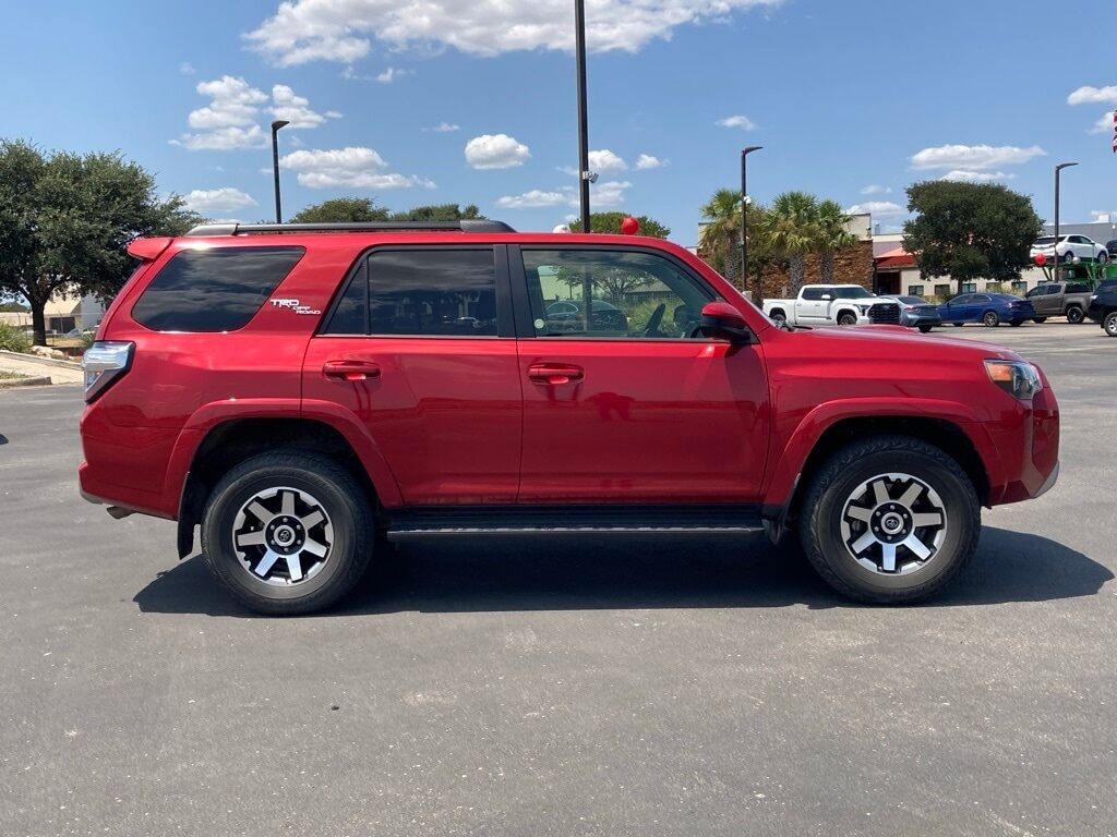 2024 Toyota 4Runner TRD Off-Road San Antonio TX