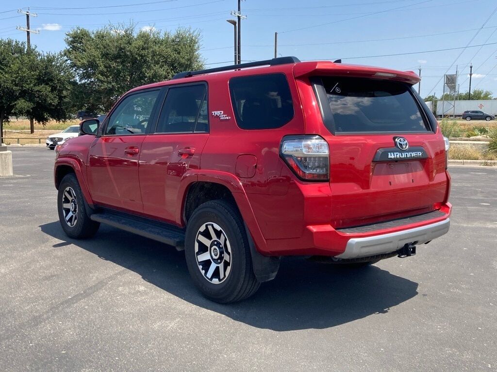 2024 Toyota 4Runner TRD Off-Road San Antonio TX