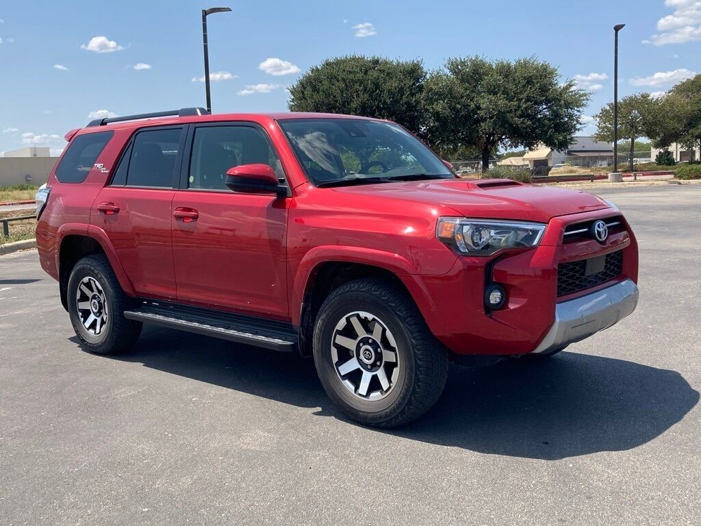 2024 Toyota 4Runner TRD Off-Road San Antonio TX