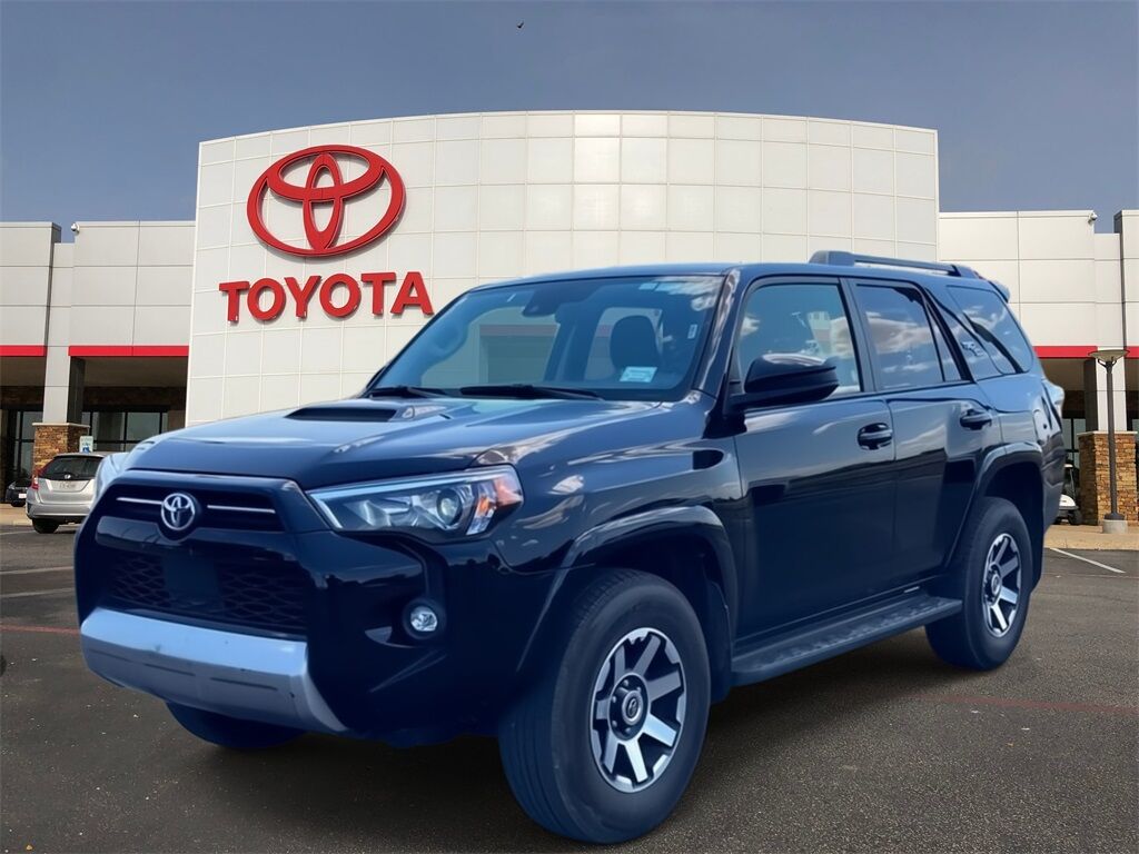 2024 Toyota 4Runner TRD Off-Road San Antonio TX