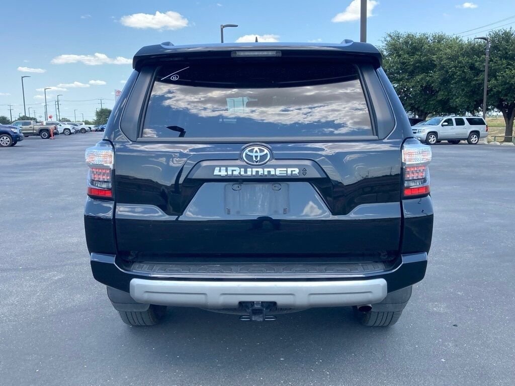 2024 Toyota 4Runner TRD Off-Road San Antonio TX
