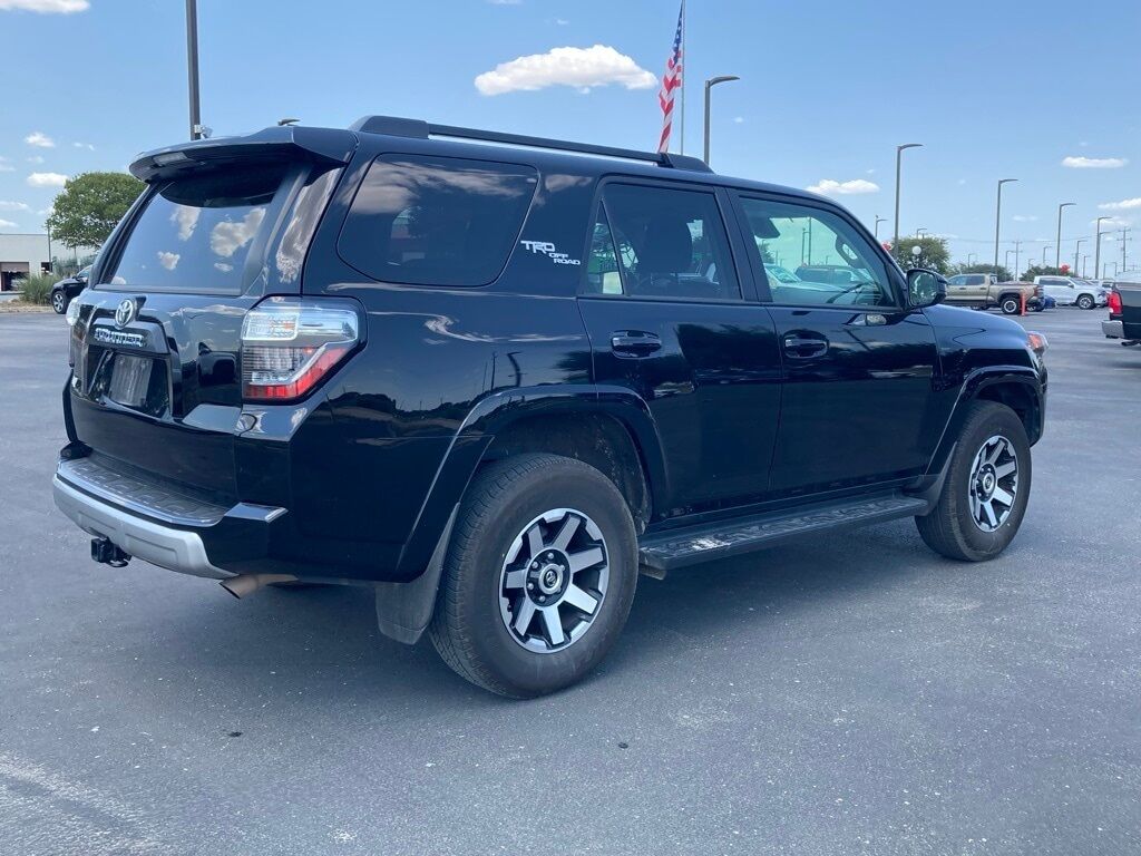 2024 Toyota 4Runner TRD Off-Road San Antonio TX
