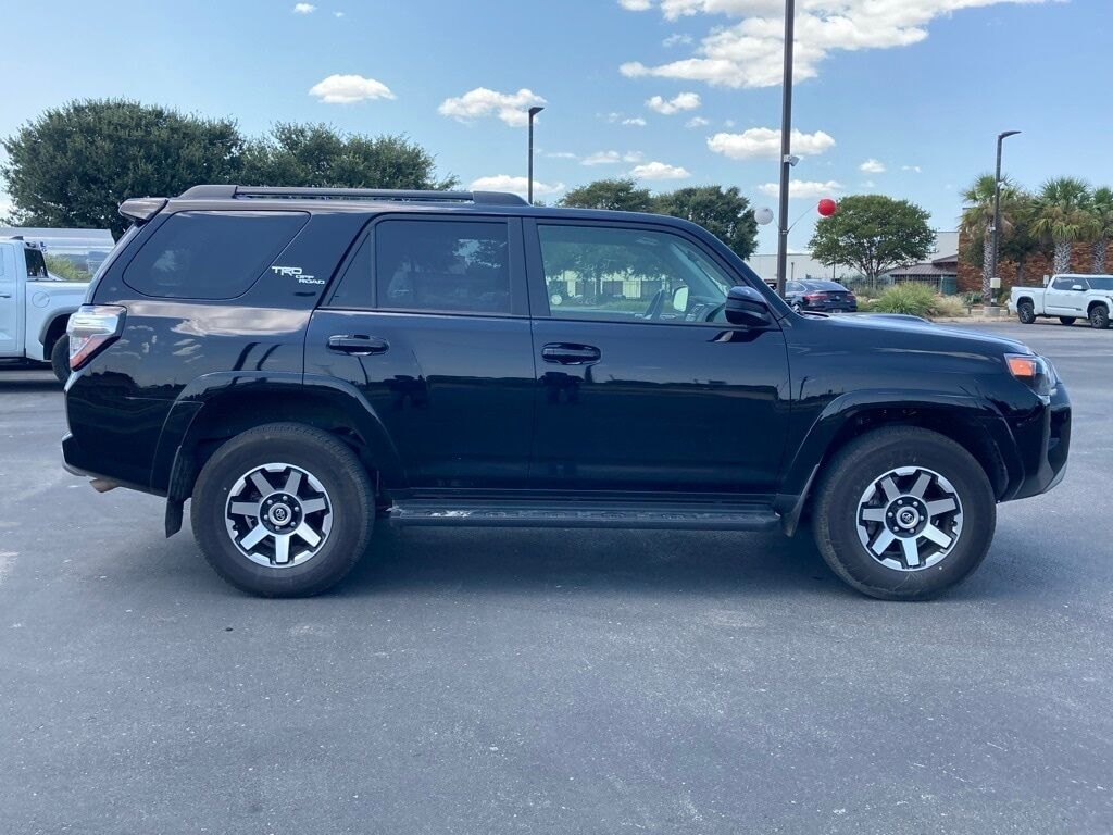 2024 Toyota 4Runner TRD Off-Road San Antonio TX