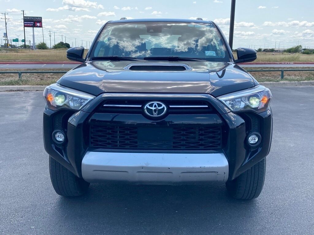 2024 Toyota 4Runner TRD Off-Road San Antonio TX