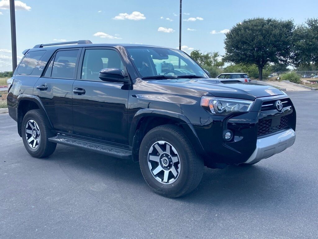 2024 Toyota 4Runner TRD Off-Road San Antonio TX