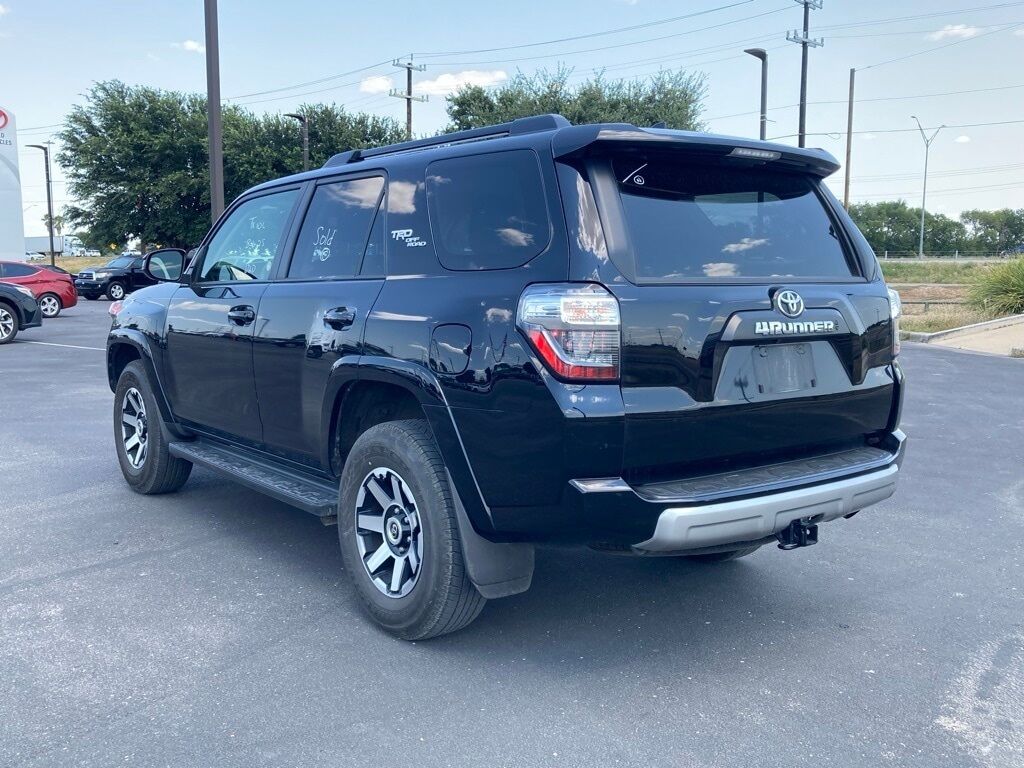 2024 Toyota 4Runner TRD Off-Road San Antonio TX