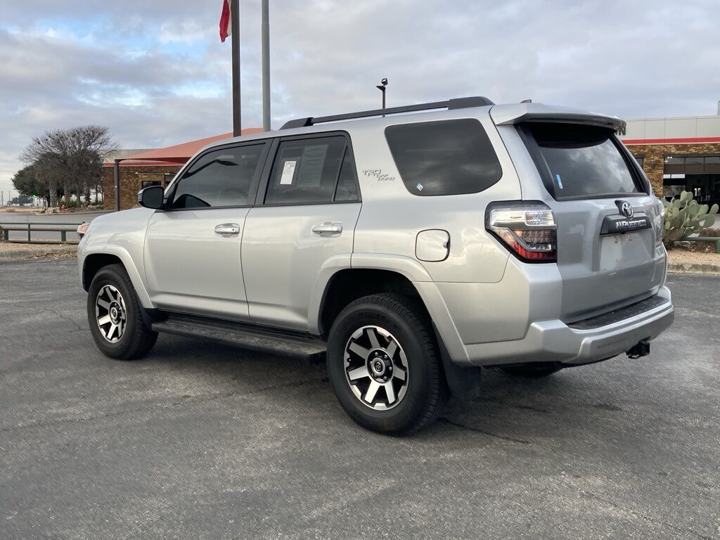 2024 Toyota 4Runner TRD Off-Road San Antonio TX