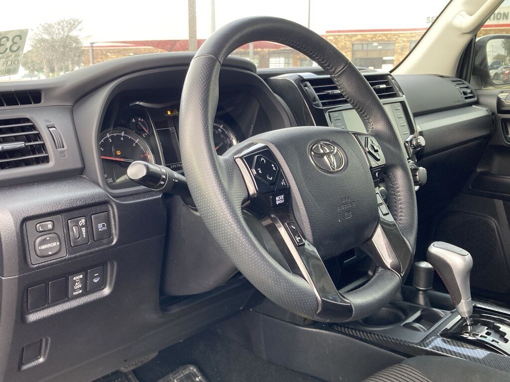 2024 Toyota 4Runner TRD Off-Road San Antonio TX