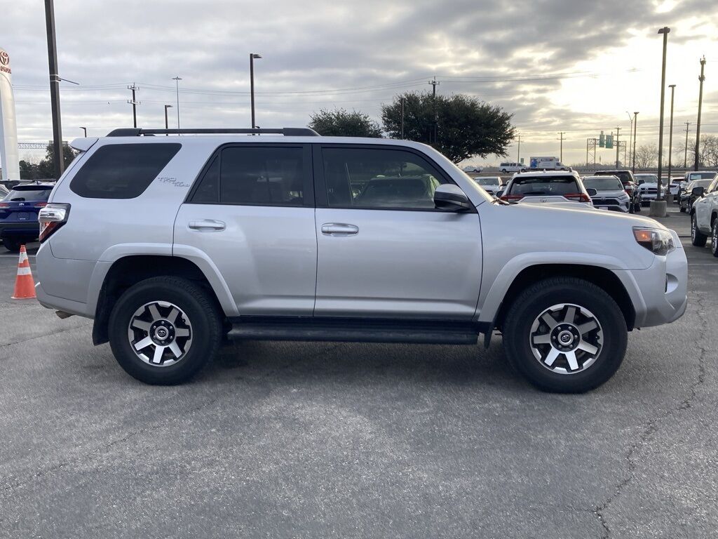 2024 Toyota 4Runner TRD Off-Road San Antonio TX