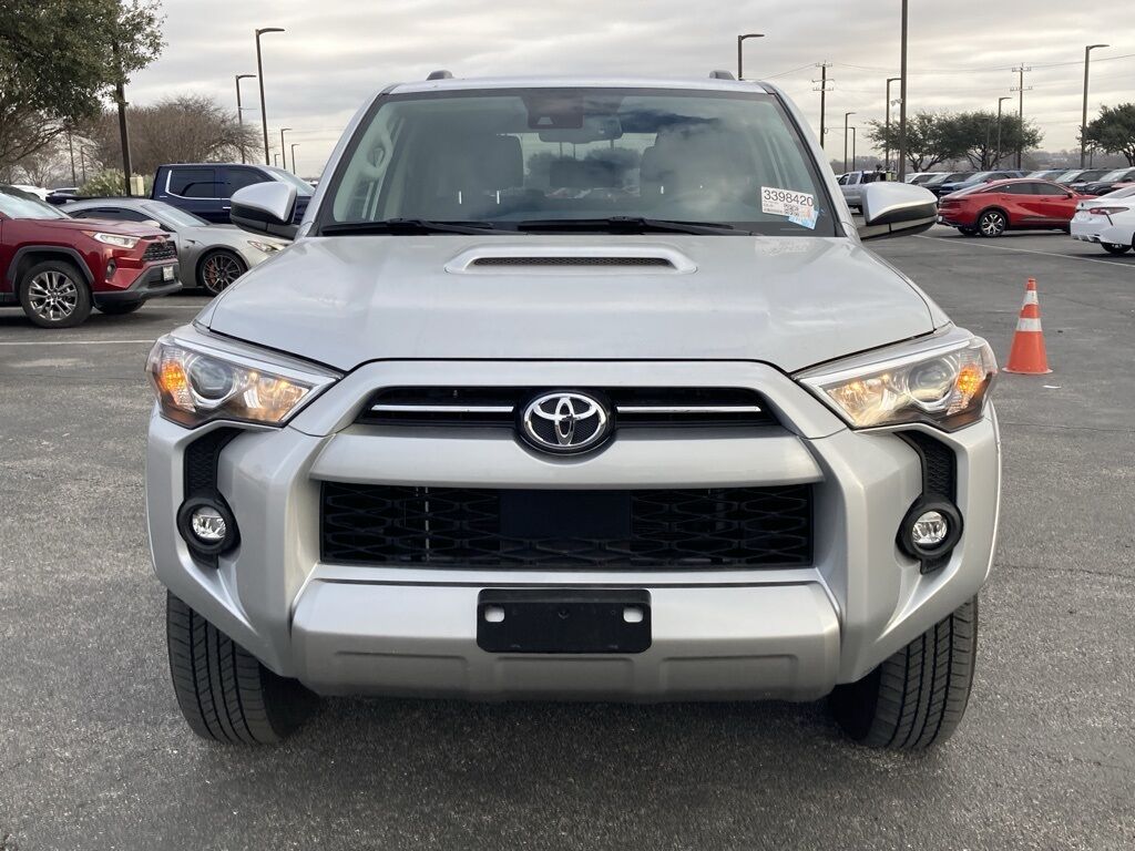2024 Toyota 4Runner TRD Off-Road