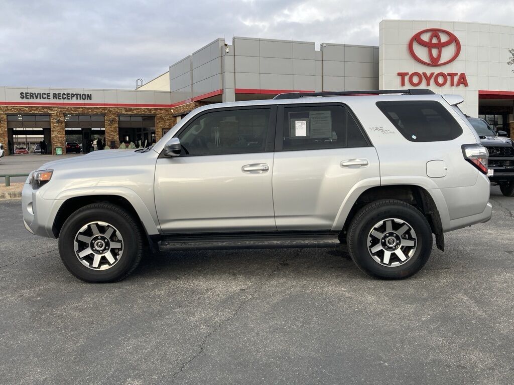 2024 Toyota 4Runner TRD Off-Road San Antonio TX