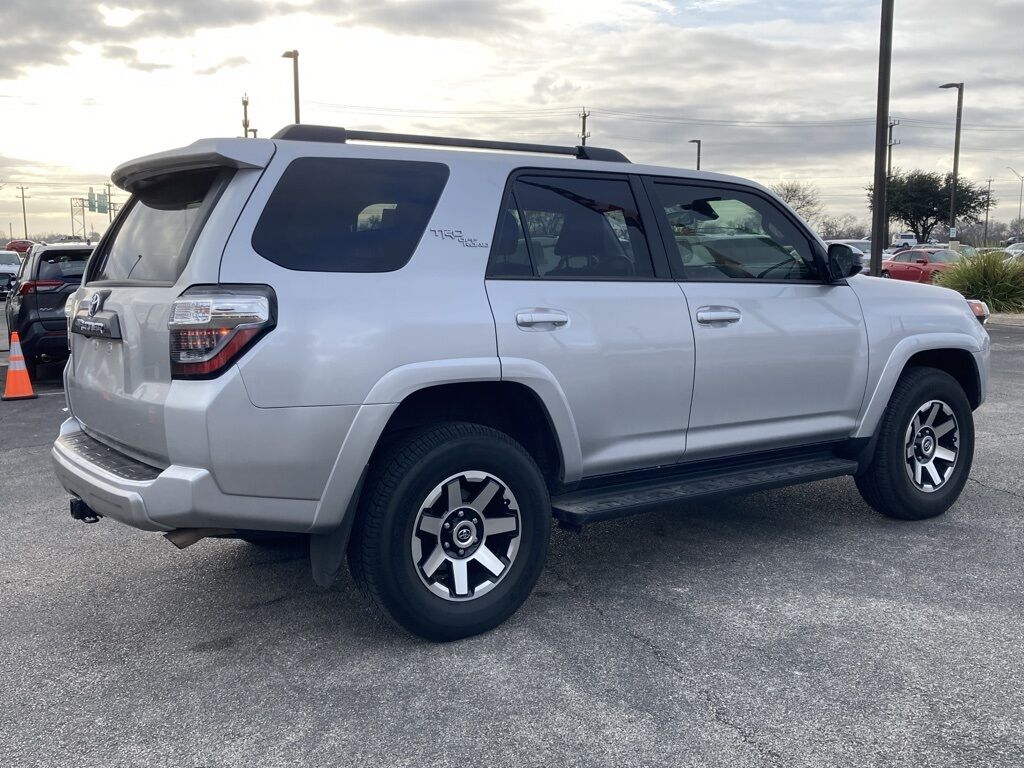2024 Toyota 4Runner TRD Off-Road San Antonio TX