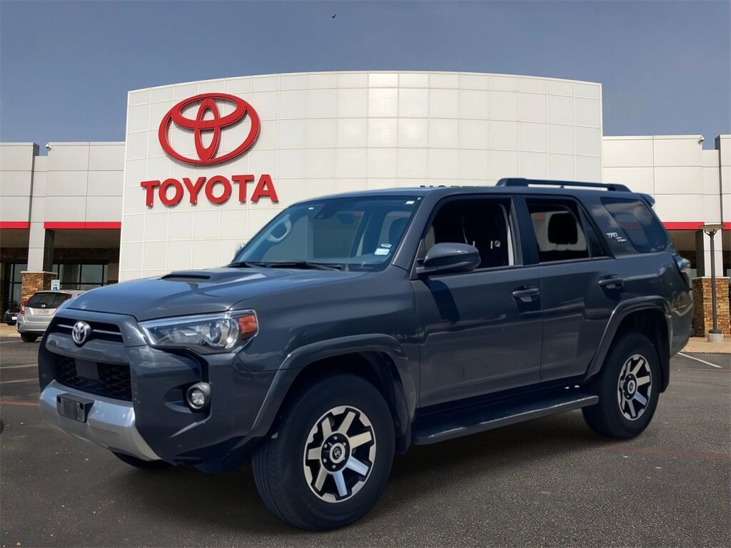 2024 Toyota 4Runner TRD Off-Road San Antonio TX
