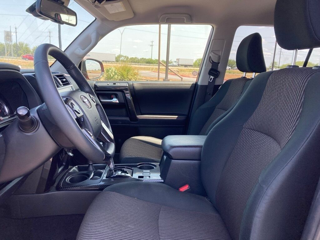 2024 Toyota 4Runner TRD Off-Road San Antonio TX