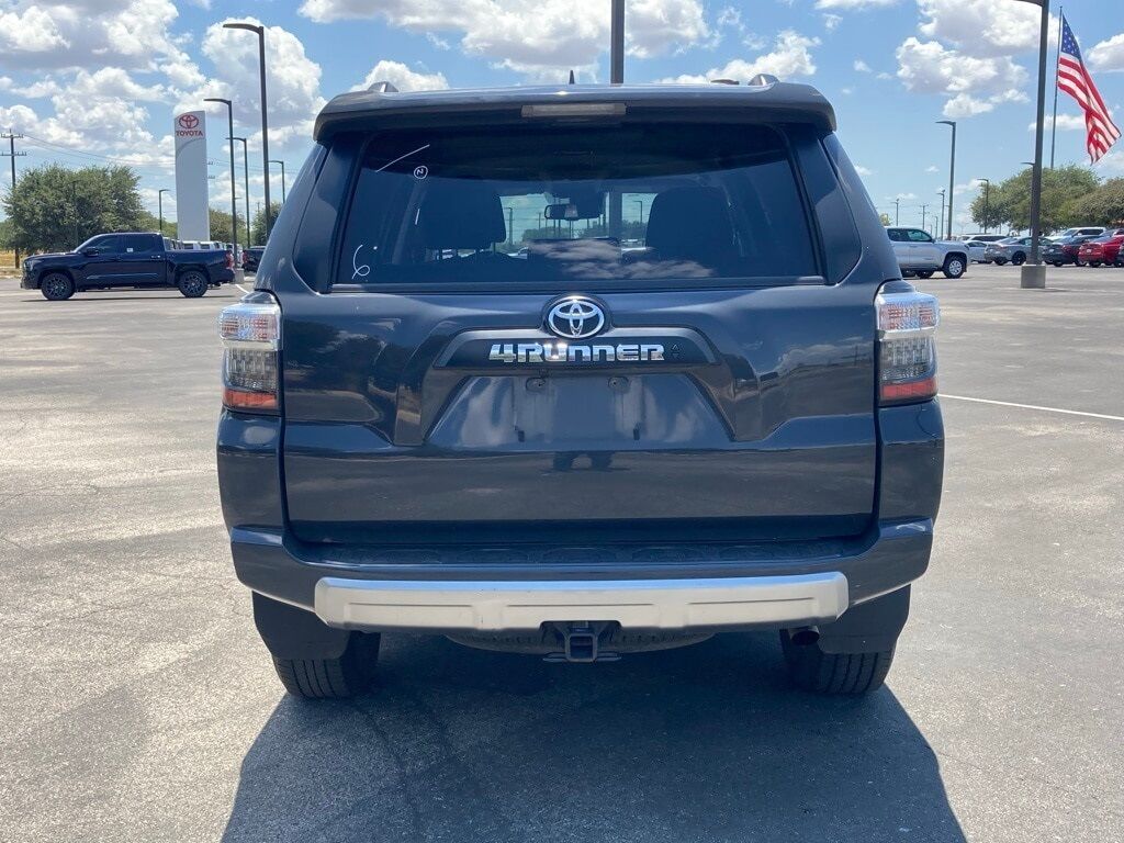 2024 Toyota 4Runner TRD Off-Road San Antonio TX