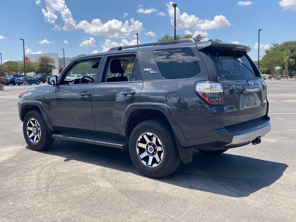 2024 Toyota 4Runner TRD Off-Road San Antonio TX