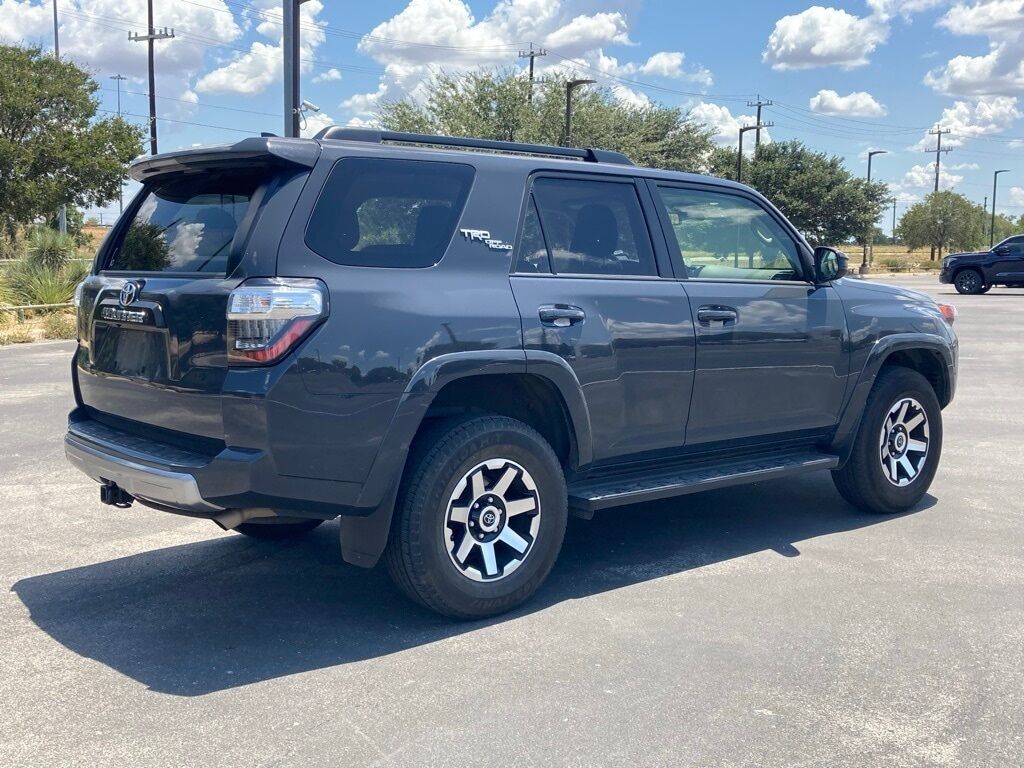 2024 Toyota 4Runner TRD Off-Road San Antonio TX