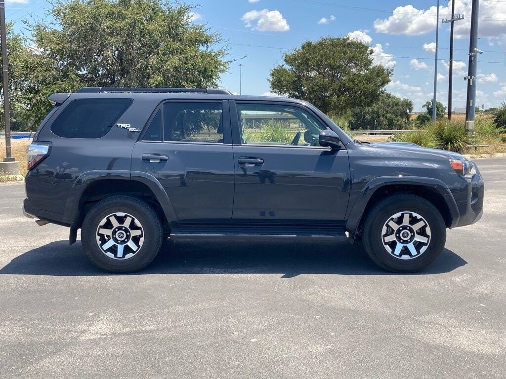 2024 Toyota 4Runner TRD Off-Road San Antonio TX