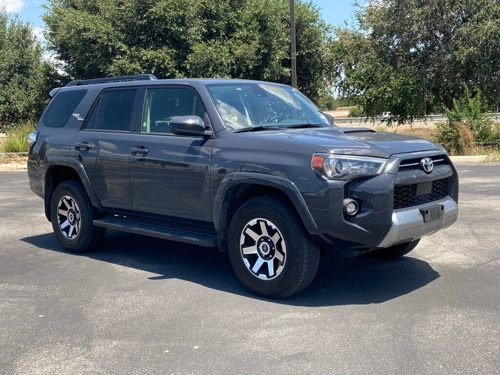 2024 Toyota 4Runner TRD Off-Road San Antonio TX