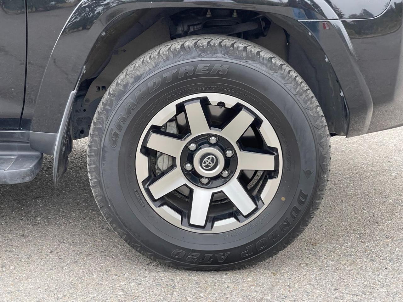 2024 Toyota 4Runner TRD Off Road Post Falls ID